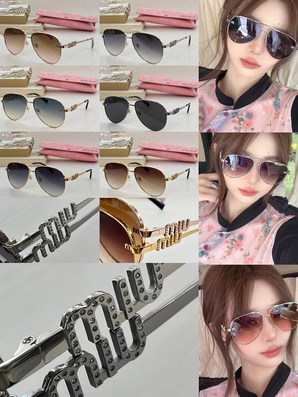 Miumiu Glasses smx (402)